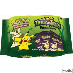 Trick-or-Trade-Booster-Packs-2023-Pokemon-TCG-pikazon