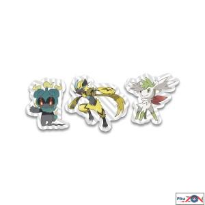 Shaymin-Knock-Out-Collection-Stickers-pikazon