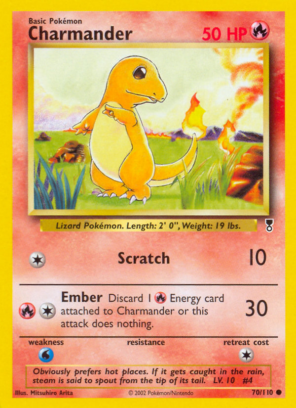 bestudeer-de-huidige-waarde-van-uw-charmander-pokemon-kaart-uit-de-legendary-collection-set