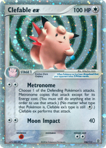 Clefable ex