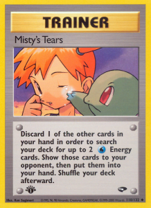 Misty’s Tears