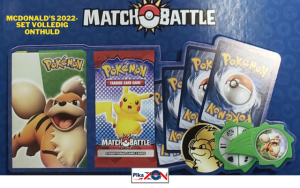 McDonald’s 2022-set volledig onthuld, meer details!