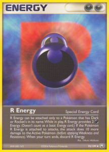 R Energy