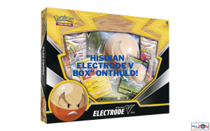 “Hisuian Electrode V Box” onthuld!