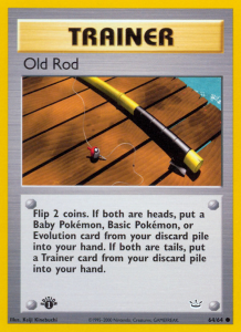 Old Rod