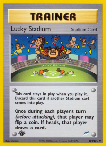 Lucky Stadium