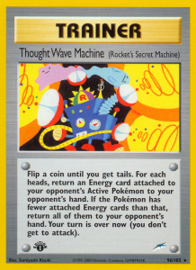 Thought Wave Machine