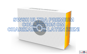 SWSH Ultra Premium Collection om Charizard te laten zien!