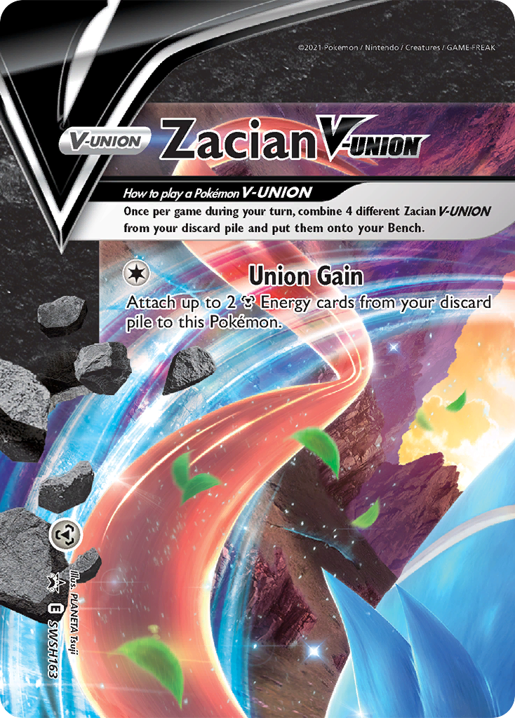 Zacian V-UNION