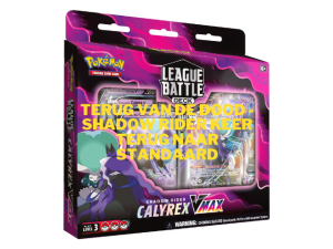 Terug van de dood – Shadow Rider Keer terug naar standaard