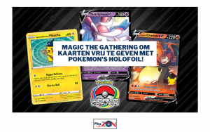 Standaardrotatie begin 2023: sommige kaarten verboden voor werelden!