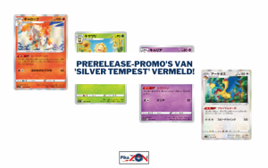 Prerelease-promo’s van ‘Silver Tempest’ vermeld!