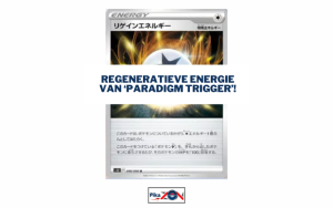 Regeneratieve Energie van ‘Paradigm Trigger’!