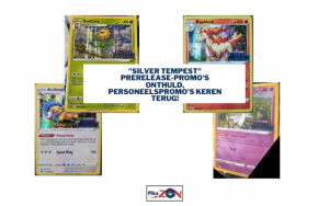 “Silver Tempest” Prerelease-promo’s onthuld, personeelspromo’s keren terug!