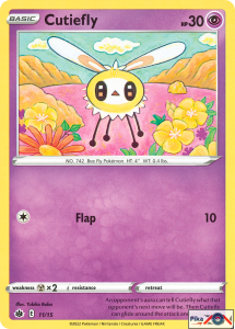 Cutiefly