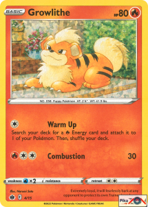 Growlithe