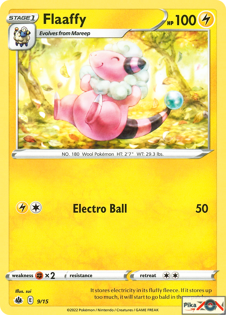 Flaaffy