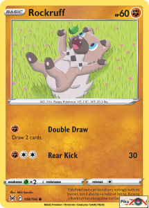 Rockruff