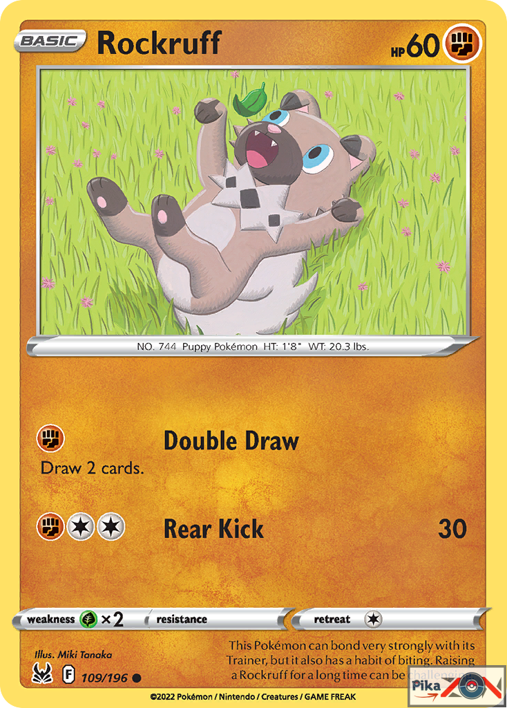 Rockruff
