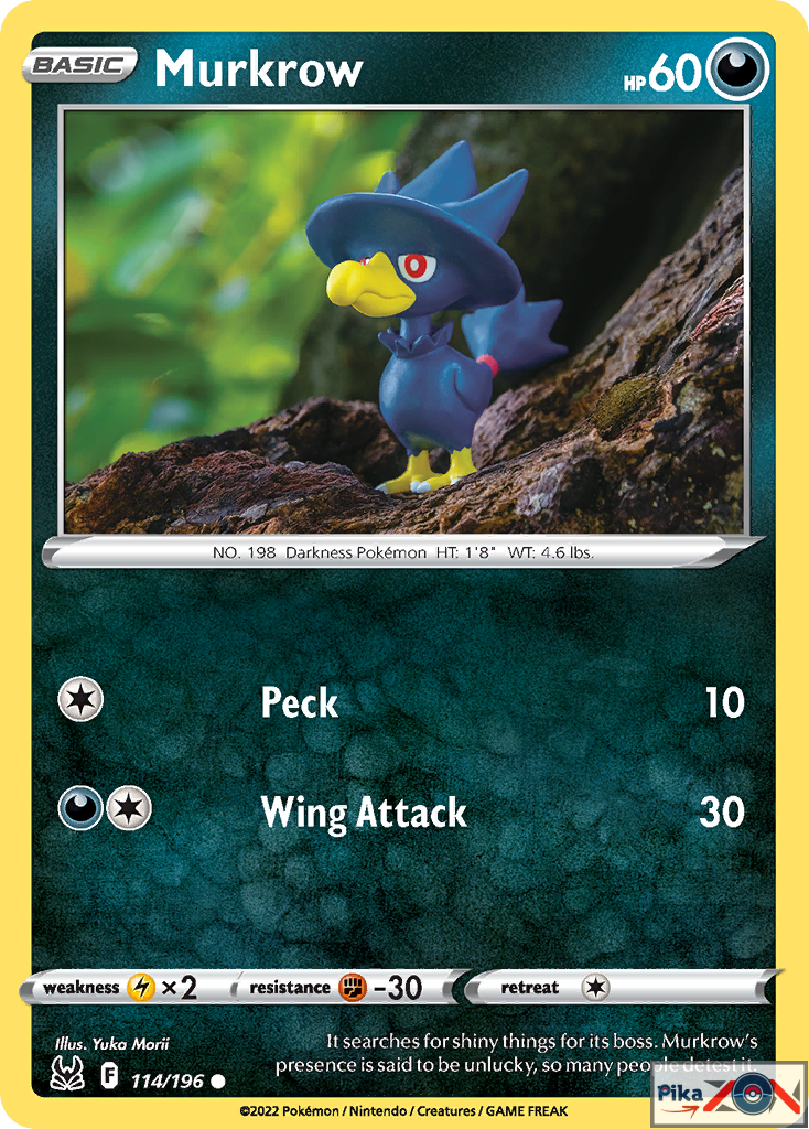Murkrow