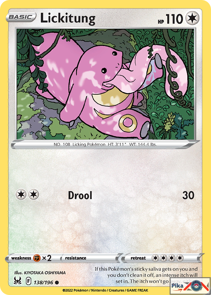 Lickitung