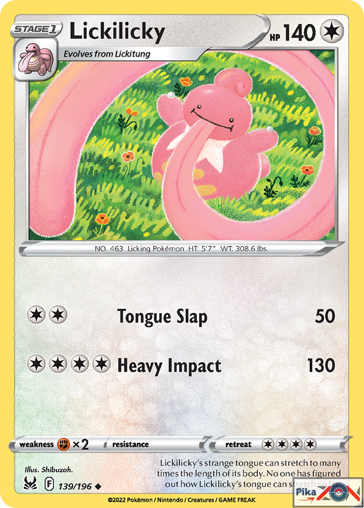 Lickilicky