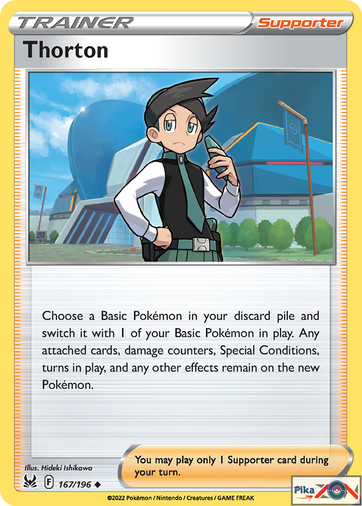 Thorton
