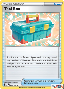 Tool Box