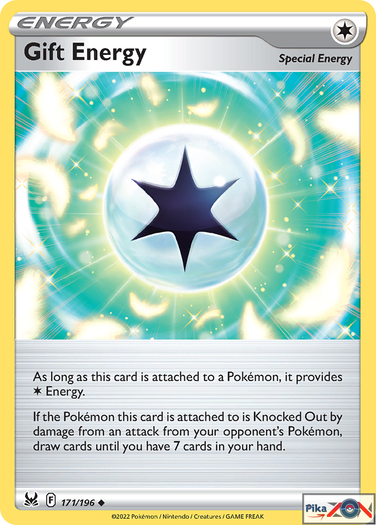 Gift Energy