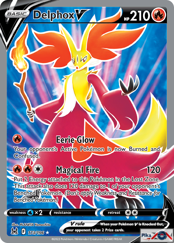 Delphox V