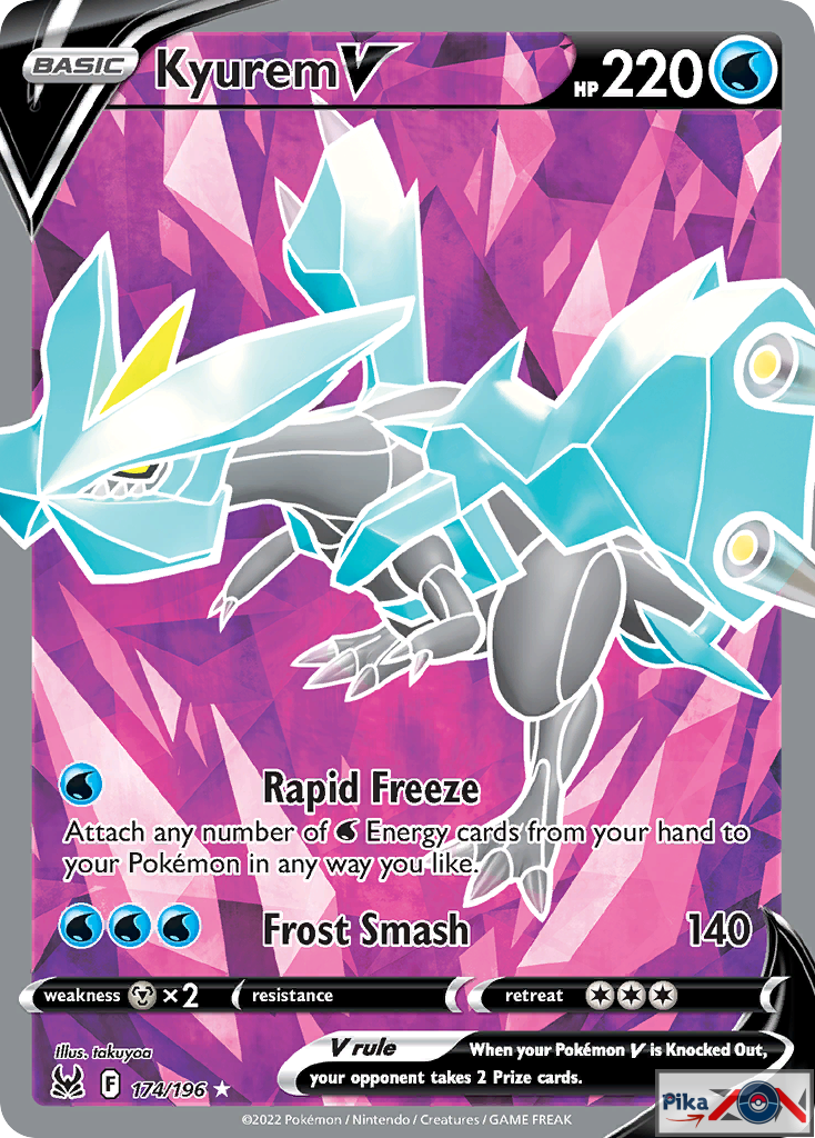 Kyurem V