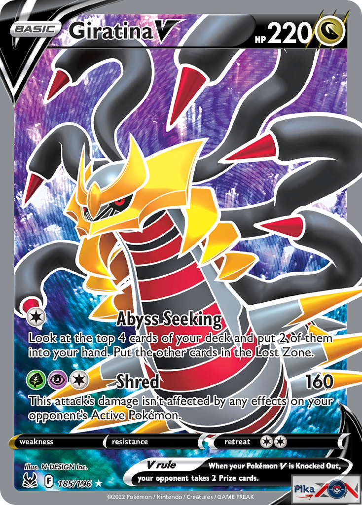Giratina V