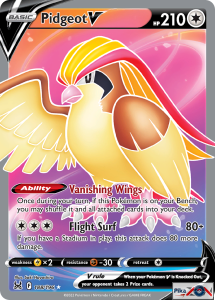 Pidgeot V