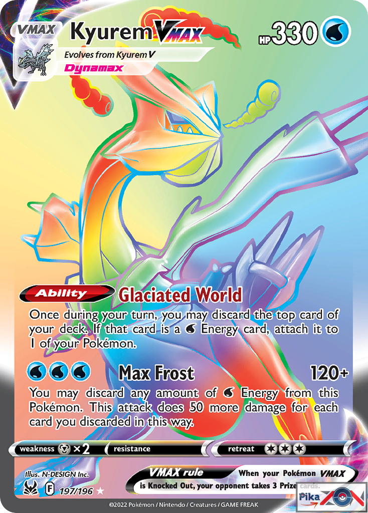 Kyurem VMAX