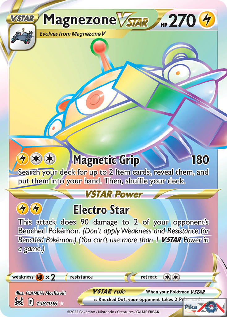 Magnezone VSTAR