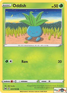 Oddish