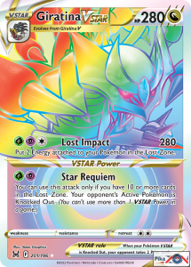 Giratina VSTAR