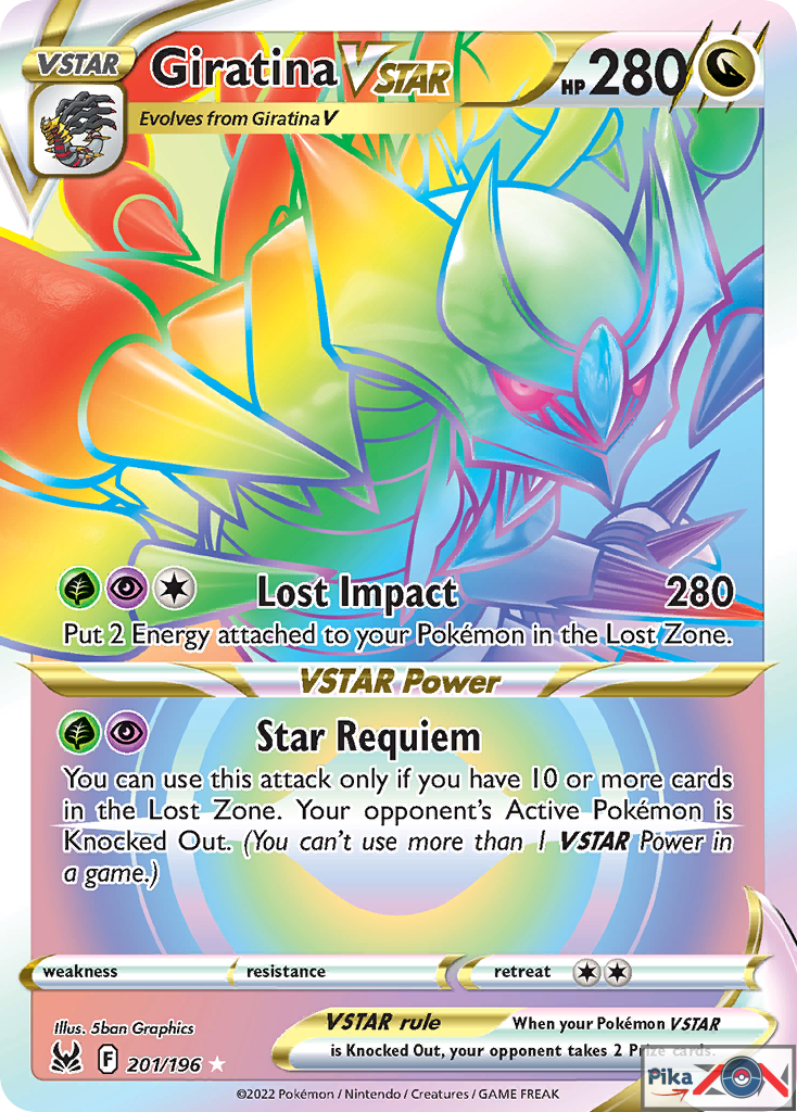Giratina VSTAR