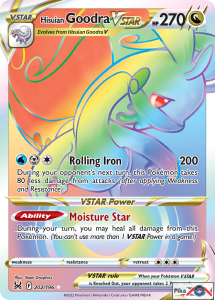 Hisuian Goodra VSTAR