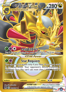 Giratina VSTAR