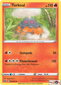 Torkoal
