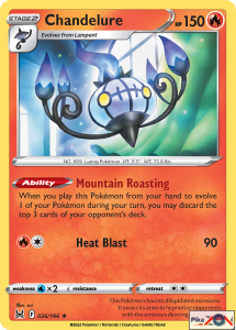 Chandelure