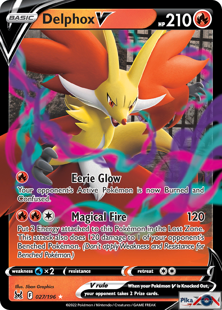 Delphox V