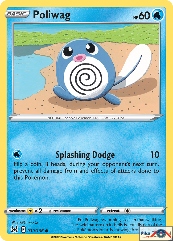 Poliwag