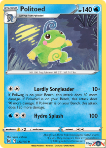 Politoed