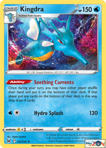 Kingdra