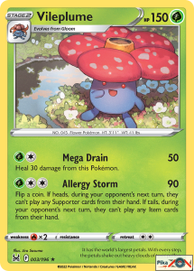 Vileplume
