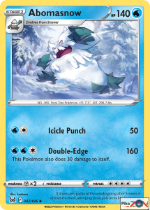 Abomasnow
