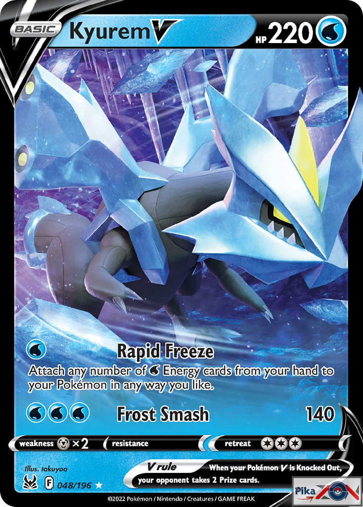 Kyurem V