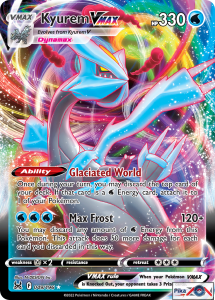 Kyurem VMAX